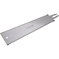 Extol tartalék kétélű fűrészlap 8812251 japán fűrészhez, 253mm Extol tartalék kétélű fűrészlap 8812251 japán fűrészhez, 253mm