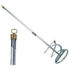 Extol SDS Plus festékkeverő szár, fúrógéphez, 80x500mm, horganyzott