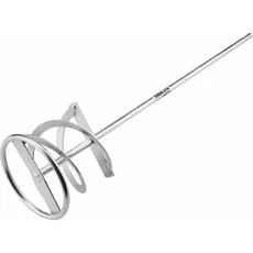 Extol festékkeverő szár, fúrógéphez, SDS Plus 120x500mm