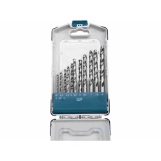 Extol fémfúró készlet HSS-G 2-8mm, 13 részes