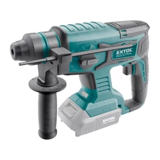 Extol SDS Plus akkus ütvefúró 20V, 1,7J Extol SDS Plus akkus ütvefúró 20V, 1,7J