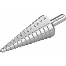  Extol Premium lépcsős fémfúrószár, HSS, 13 lépcső, 6-30mm, 10mm