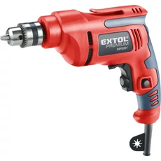 Extol fúrógép, 1-10mm, 450W