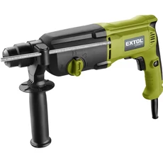 Extol ütvefúró- és vésőgép 800W, 3 funkció, SDS-plus