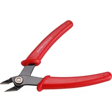 Extol mini műszerész oldalcsípő fogó, 130mm Extol mini műszerész oldalcsípő fogó, 130mm