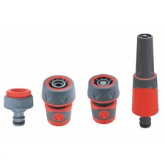 Extol locsoló alap készlet 3/4" tömlőhöz 4db