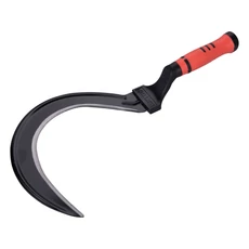 Extol  sarló, kovácsolt acél penge, 230/400mm