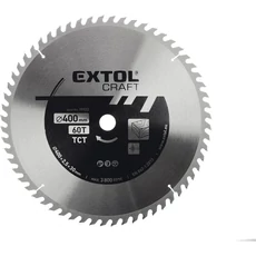 Extol körfűrészlap 400×30mm