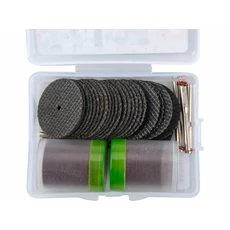 Extol Craft mini köszörű vágókorong készlet 100db
