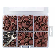 Extol Premium mini köszörű csiszoló készlet 350db Extol Premium mini köszörű csiszoló készlet 350db