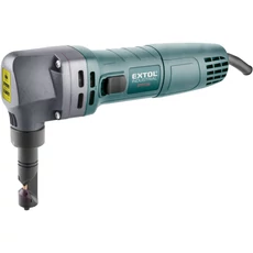 Extol folyamatos lemezlyukasztógép, lemezvágó, 600W Extol folyamatos lemezlyukasztógép, lemezvágó, 600W