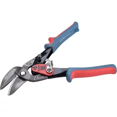 Extol lemezvágó olló, két komponensű nyél, jobbos, 255mm