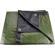 Extol Takaróponyva, vízálló, extra erős 200g/m2, 3x5m
