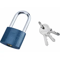 Extol lakat, öntöttvas, hosszított kengyel, 45mm