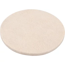 Extol gyapjú polírkorong, tépőzáras 7x115mm Extol gyapjú polírkorong, tépőzáras 7x115mm