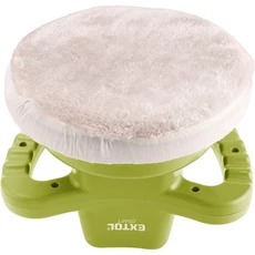 Extol polírozógép 240 mm, 140W, 3300 ford/perc Extol polírozógép 240 mm, 140W, 3300 ford/perc