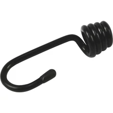 Extol kampó gumikötélhez, 8mm, 20db