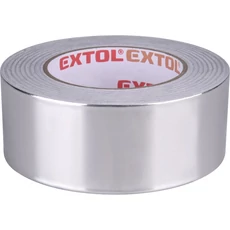 Extol ragasztószalag ALU, 50mmx50m