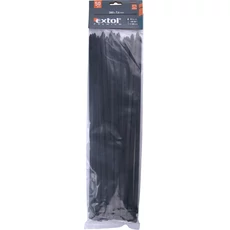Extol Premium kábelkötegelő, 7.6x380mm, 50db