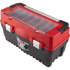 Extol szerszámosláda, műanyag, 595×289×328 mm Extol szerszámosláda, műanyag, 595×289×328 mm