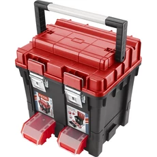 Extol szerszámosláda profi erős, műanyag 440×350×440mm Extol szerszámosláda profi erős, műanyag 440×350×440mm