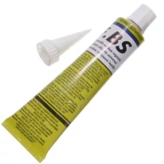 F.BS ecetsavas szilikon ragasztó- és tömítő, 70g