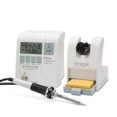Fahrenheit digitális forrasztópáka állomás, 230V, 48W