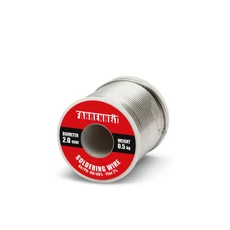 Fahrenheit forrasztó ón, 2mm, 0.5kg