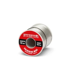 Fahrenheit forrasztó ón, 1mm, 0.5kg