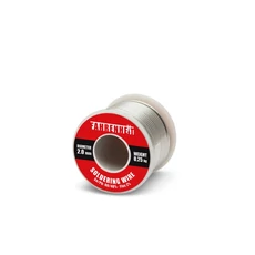 Fahrenheit forrasztó ón, 2mm, 0.25kg