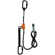 FallSafe Grab-On rögzítőkötél, 2 csatlakozóval, 10m 
