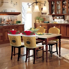 Family Christmas székdekor, rénszarvas, 47x60cm Family Christmas székdekor, rénszarvas, 47x60cm