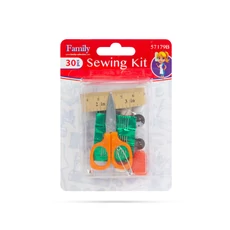 Family varrókészlet, 30db-os