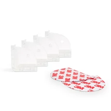 Family PVC sarokvédő asztalra, átlátszó, 4db Family PVC sarokvédő asztalra, átlátszó, 4db