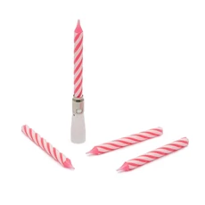 Family Pound zenélő gyertya szett, többféle, 4db