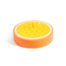 Family Pound szivacs, 12cm, narancs