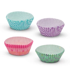 Family Pound muffin papír szett, 100db, baby Family Pound muffin papír szett, 100db, baby