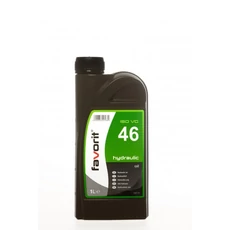 Favorit hidraulika olaj 46, 1L Favorit hidraulika olaj 46, 1L