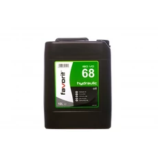 Favorit hidraulika olaj 68, 10L