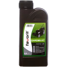 Favorit Garden 4T négyütemű motorolaj, 15W-40, 0.6L