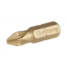Stahlberg bithegy, titán PZ1x25mm, 5db