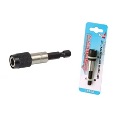 Stahlberg mágneses bit befogó, gyorsrögzítővel 1/4", 60mm