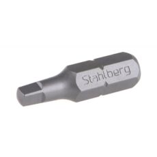 Stahlberg bithegy, SQ0x25mm, 5db
