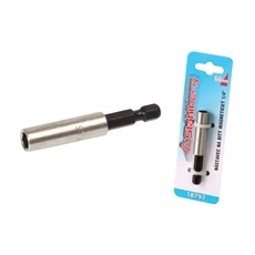 Festa mágneses bitbefogó 1/4", 60mm (5db)