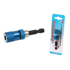 Festa mágneses bitbefogó, gyorskioldós 1/4" (5db)