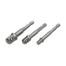 Festa adapter készlet, 1/4&quot;-3/8&quot;-1/2&quot; 3 részes