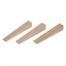 Festa fa rögzítő ék, 150x25x25-1mm, 8db