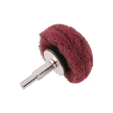 Festa csapos polírozó korong, félgömb 50mm, P240 Festa csapos polírozó korong, félgömb 50mm, P240