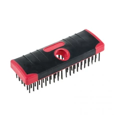 Festa acél kefe, nyél nélkül 60x190mm Festa acél kefe, nyél nélkül 60x190mm