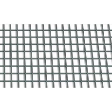 Drótháló négyzet, zink 10/0,8x1000mmx25m Drótháló négyzet, zink 10/0,8x1000mmx25m